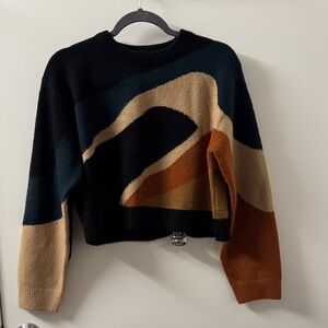 Oak + Fort Women's Sweater Size S